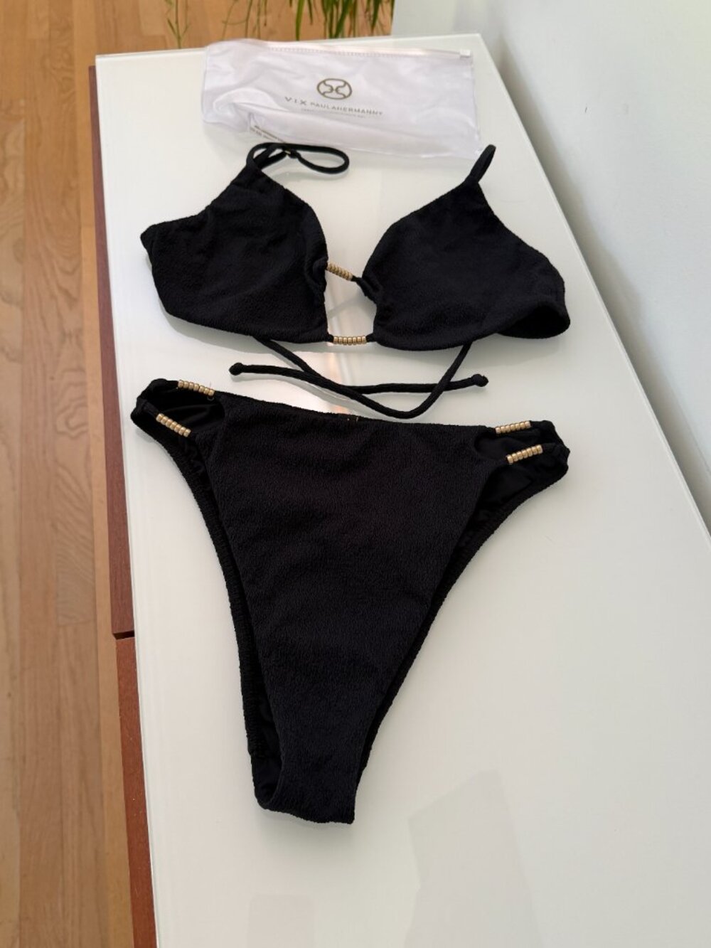 Vix Paula Hermanny bikini